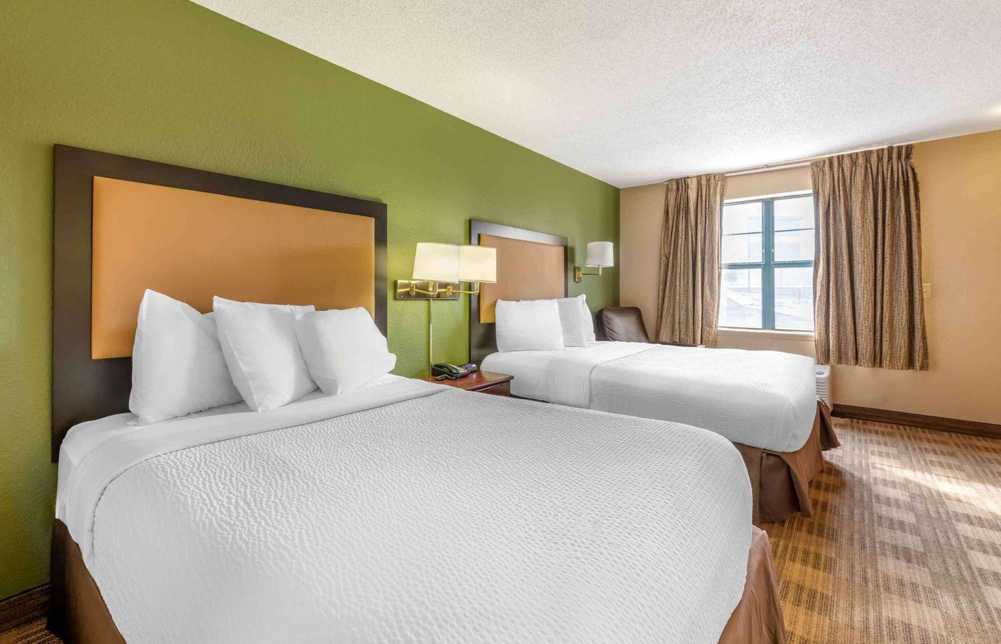 Extended Stay America Suites - Minneapolis - Maple Grove Exterior foto