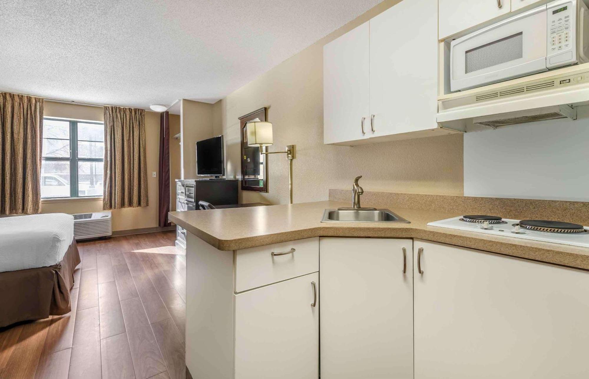 Extended Stay America Suites - Minneapolis - Maple Grove Exterior foto