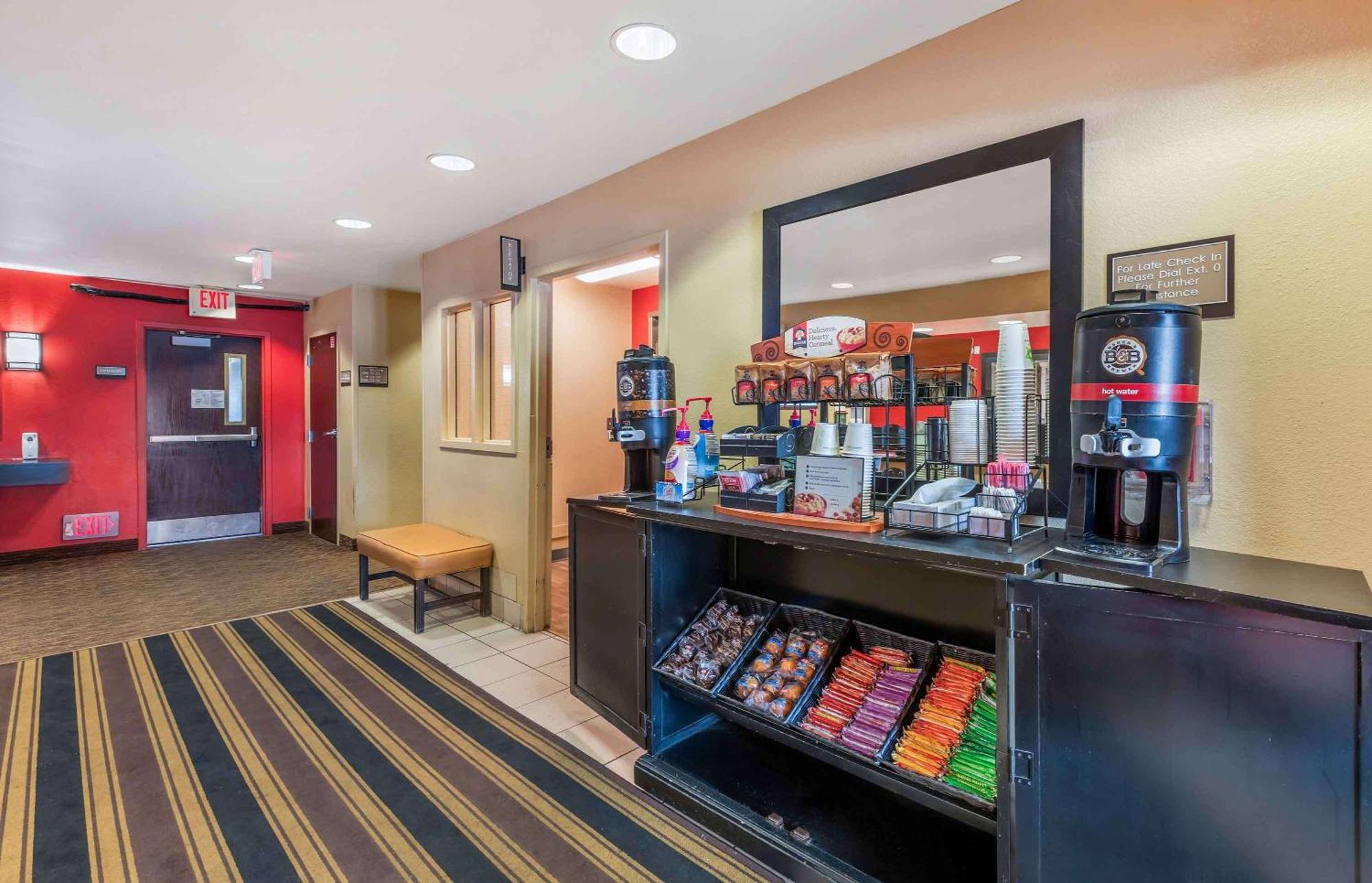 Extended Stay America Suites - Minneapolis - Maple Grove Exterior foto