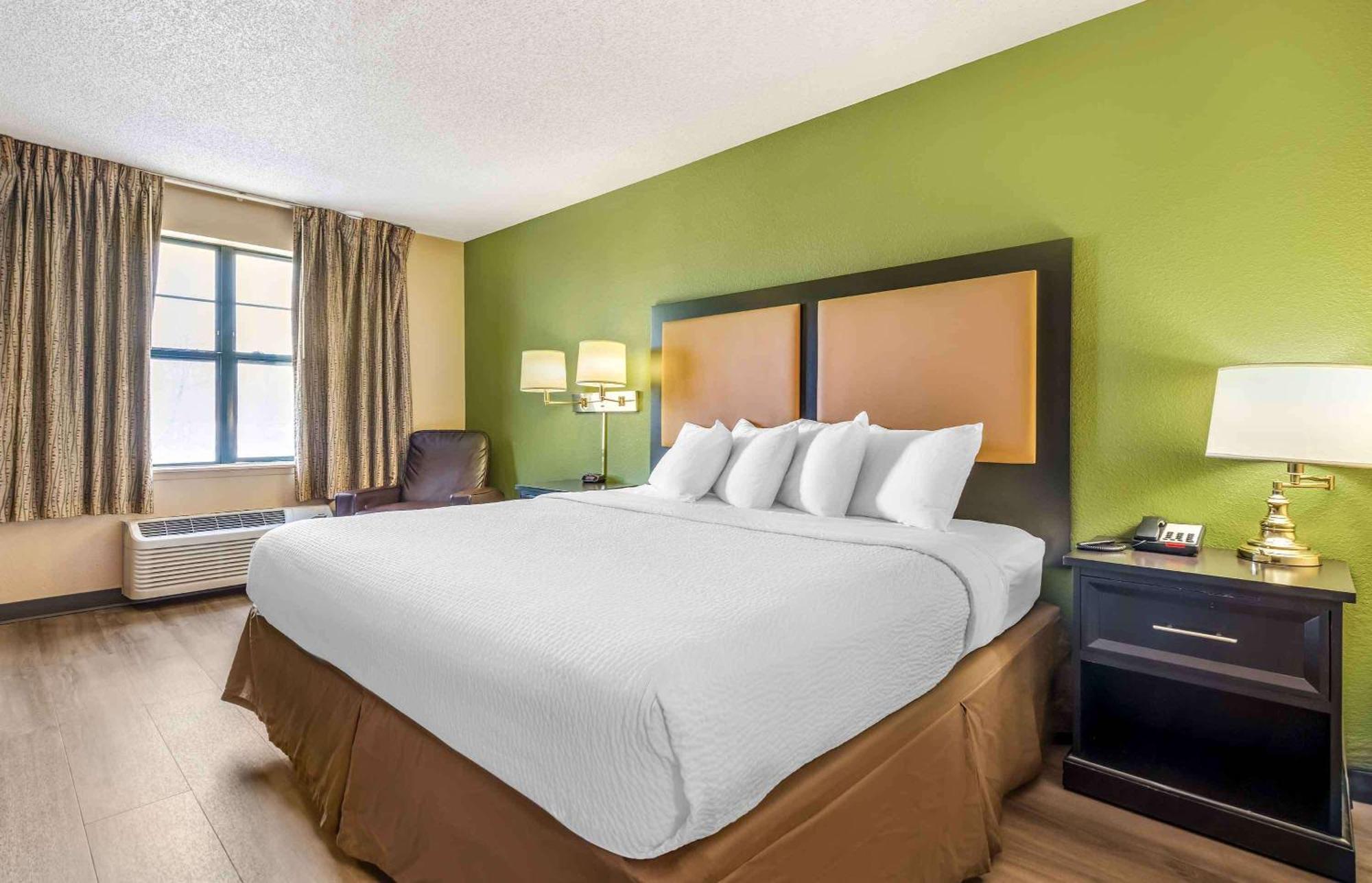 Extended Stay America Suites - Minneapolis - Maple Grove Exterior foto