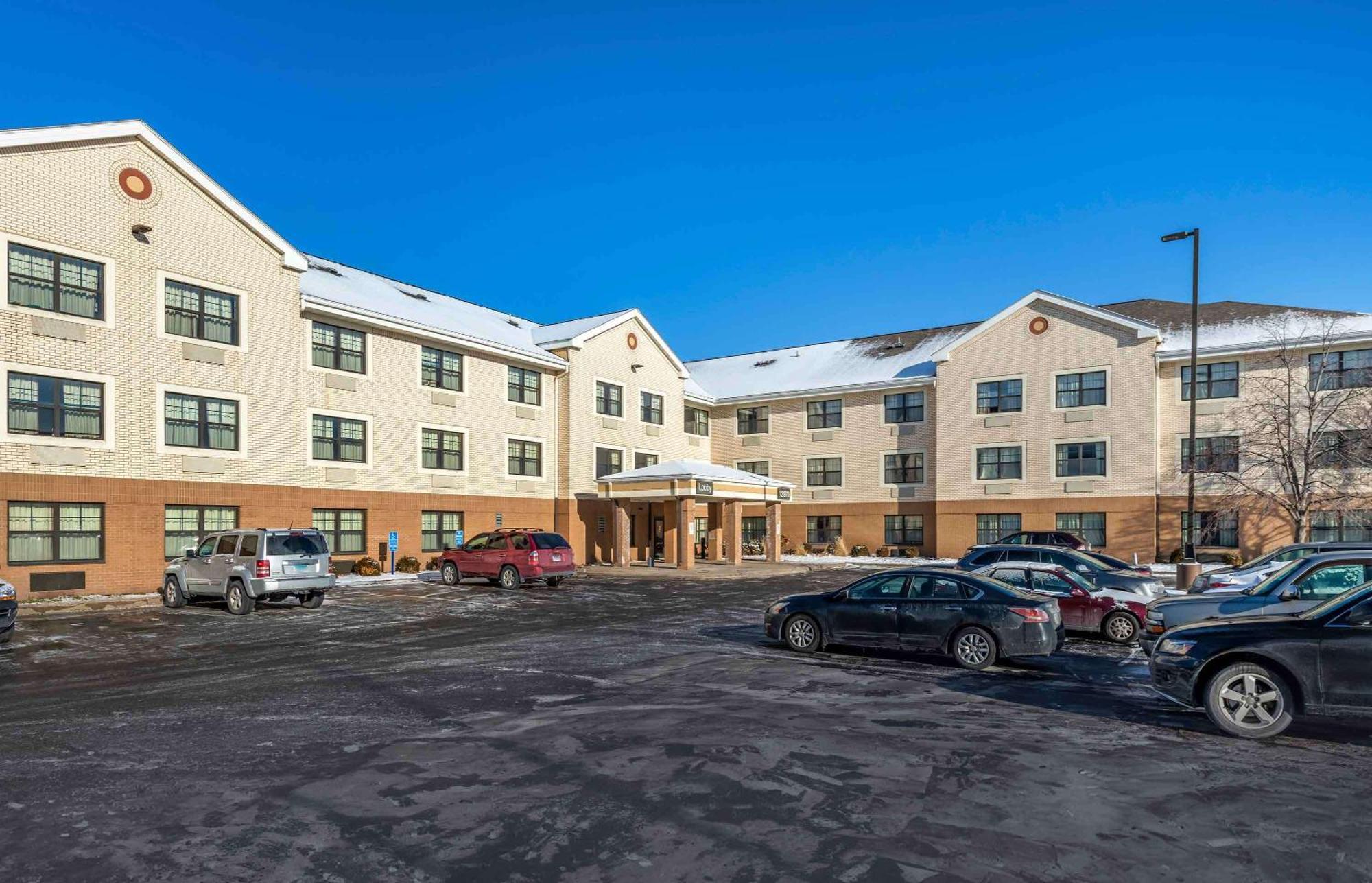 Extended Stay America Suites - Minneapolis - Maple Grove Exterior foto