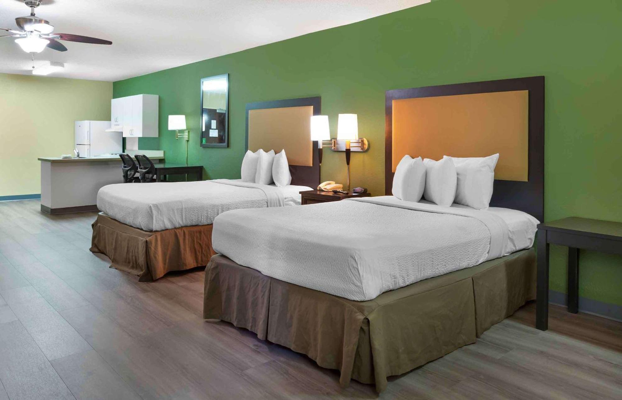 Extended Stay America Suites - Minneapolis - Maple Grove Exterior foto