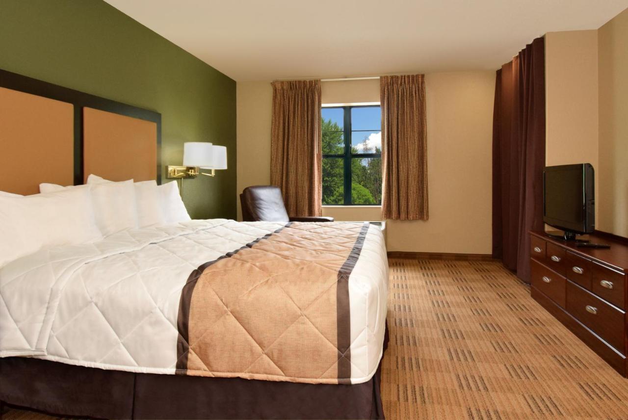 Extended Stay America Suites - Minneapolis - Maple Grove Exterior foto